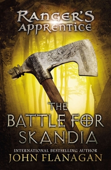 Paperback The Battle for Skandia: Book Four Book