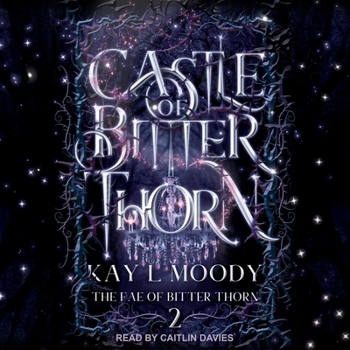 MP3 CD Castle of Bitter Thorn Book