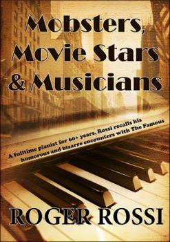Paperback Mobsters, Movie Stars, & Musicians Book