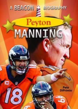 Hardcover Peyton Manning Book