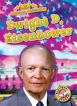 Paperback Dwight D. Eisenhower Book