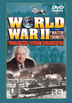 DVD War In The Pacific Book