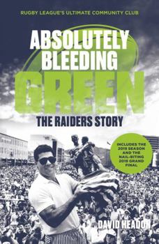 Paperback Absolutely Bleeding Green Book