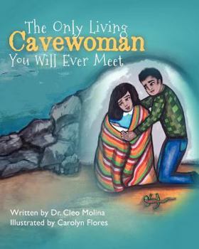 Paperback The Only Living Cavewoman You Will Ever Meet Book