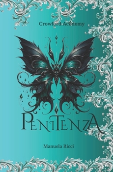 Paperback Penitenza: Crowford Academy [Italian] Book