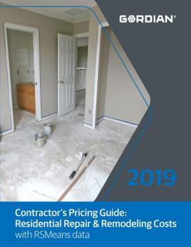 Paperback Cpg Residential Repair & Remodeling Costs with Rsmeans Data: 60349 Book