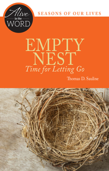 Paperback Empty Nest, Time for Letting Go Book