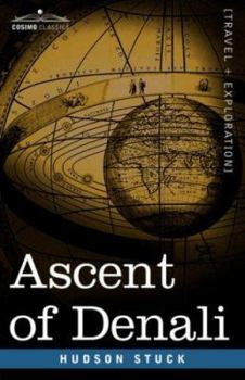 Paperback Ascent of Denali Book