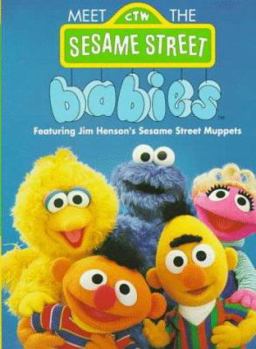Board book Meet the Sesame Street Babies Book