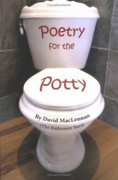 Paperback Poetry for the Potty Book