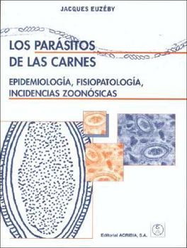 Paperback Los parásitos de las carnes [Spanish] Book