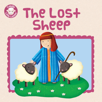 Paperback The Lost Sheep Book