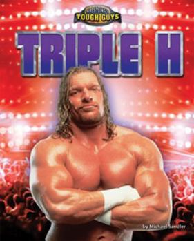 Triple H - Book  of the Wrestling's Tough Guys