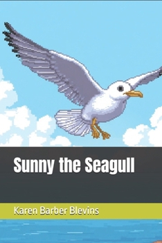 Paperback Sunny the Seagull Book