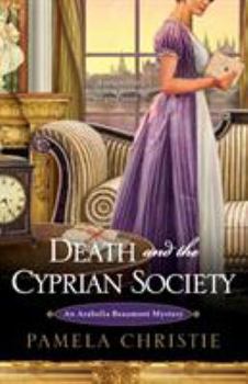 Paperback Death and the Cyprian Society Book