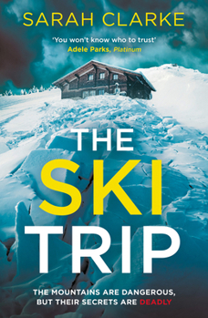 Paperback HQ Digital The Ski Trip. Book