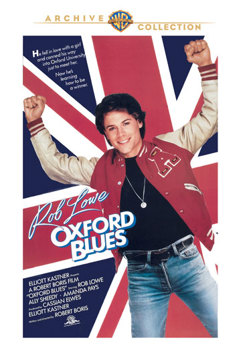 DVD Oxford Blues Book