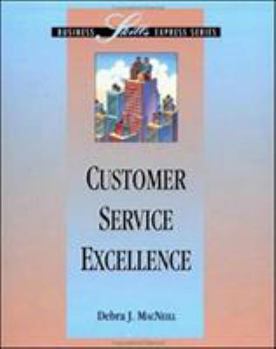 Paperback Customer Service Excellence Book