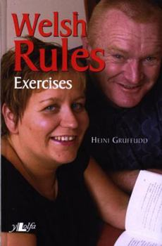 Paperback Welsh Rules Exercises Book