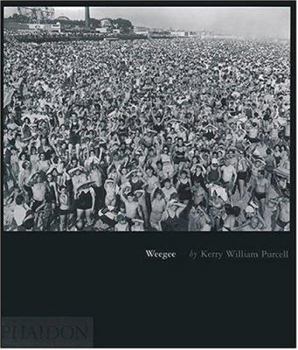 Hardcover Weegee Book