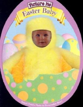 Board book Easter Baby Book