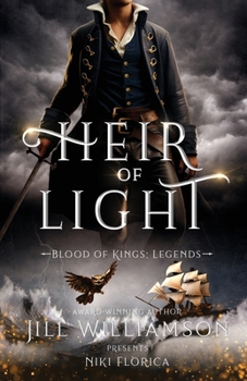 Paperback Heir of Light Book