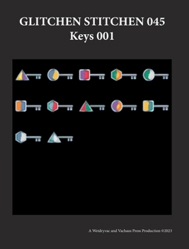 Hardcover Glitchen Stitchen 045 Keys 001 Book