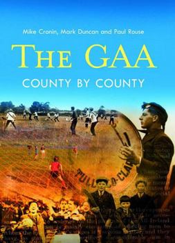Hardcover The Gaa: County by County Book