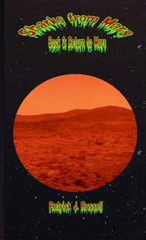 Paperback Sharks from Mars Book 3: Return to Mars Book