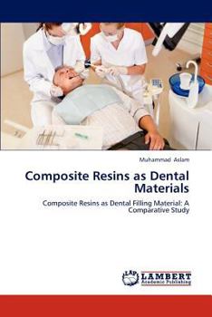 Paperback Composite Resins as Dental Materials Book