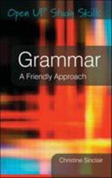 Paperback Grammar: A Friendly Approach Book