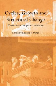 Paperback Cycles, Growth and Structural Change Book