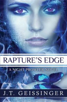 Paperback Rapture's Edge Book