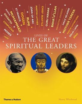 Hardcover Lives of the Great Spiritual Leaders Book
