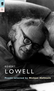 Paperback Robert Lowell Book
