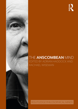 Paperback The Anscombean Mind Book