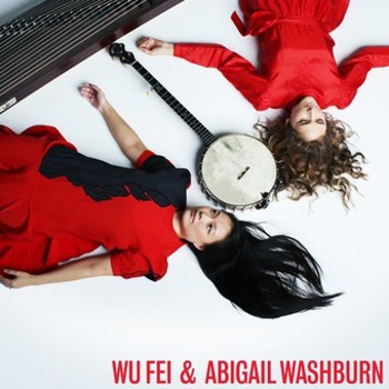Music - CD Wu Fei & Abigail Washburn Book
