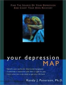 Paperback Your Depression Map Book