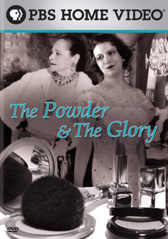 DVD The Powder & The Glory Book