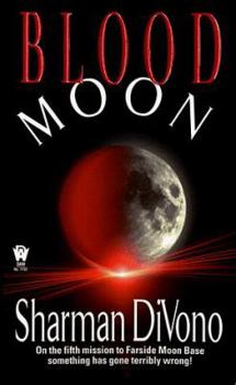 Mass Market Paperback Blood Moon Book