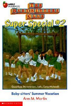 Library Binding Summer Vacation Book