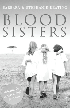 Paperback Blood Sisters Book
