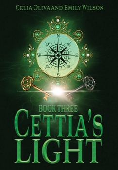 Cettia's Light - Book #3 of the Cettia's Shadow Series