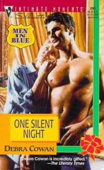 One Silent Night - Book #3 of the Garrett Brothers