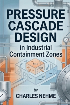 Paperback Pressure Cascade Design in Industrial Containment Zones Book