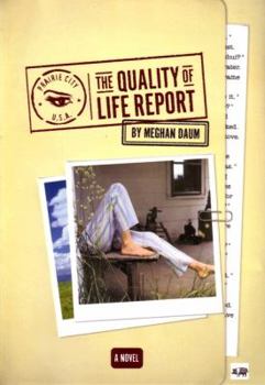 Hardcover The Quality of Life Report Book