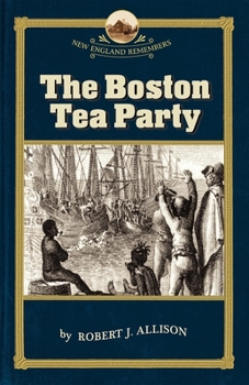 Paperback Boston Tea Party Book