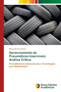 Paperback Gerenciamento de Pneumáticos Inservíveis: Análise Crítica [Portuguese] Book