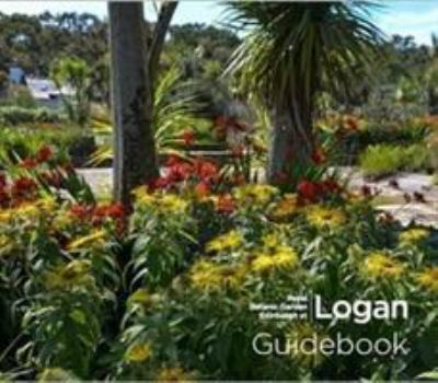 Paperback Royal Botanic Garden Edinburgh at Logan Guidebook Book