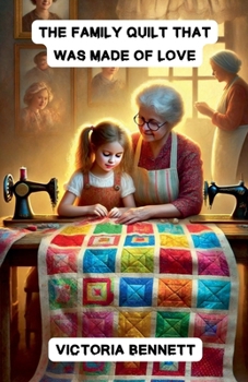 The Family Quilt That Was Made of Love (Community and Society)